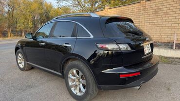 Infiniti: Infiniti FX35: 2007 г., 3.5 л, Автомат, Бензин, Кроссовер — 2