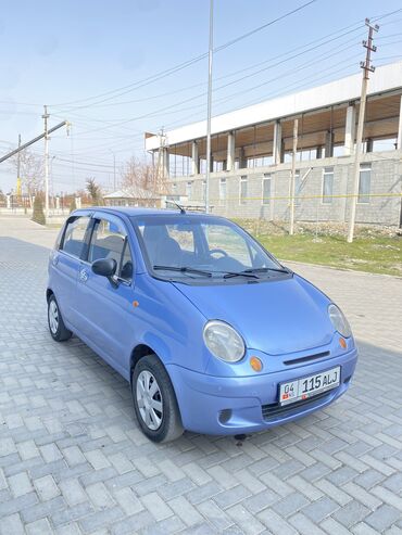 матиз корейский: Daewoo Matiz: 2006 г., 0.8 л, Механика, Бензин, Хэтчбэк