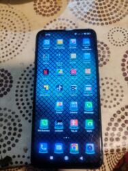 telefon zəngləri: Redmi Note 9, 128 GB, rəng - Mavi, Sensor, Barmaq izi, İki sim kartlı