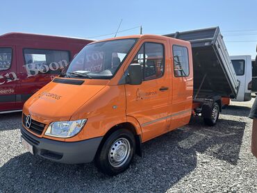 спринтер дубиль кабина: Mercedes-Benz Sprinter: 2005 г., 2.2 л, Механика, Дизель, Бус