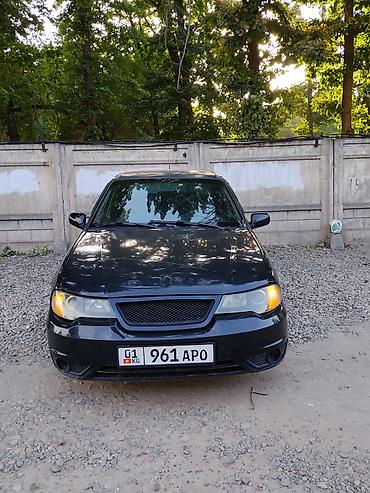аристо бу: Daewoo Nexia: 2008 г., Механика — 10