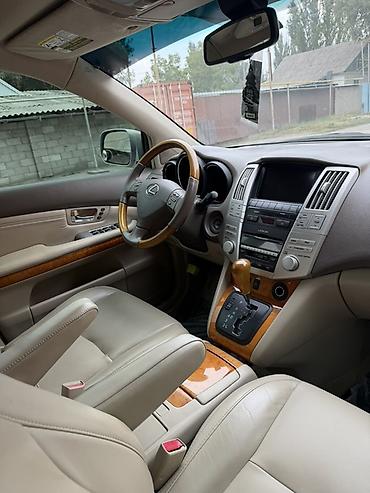 lexus rx 450h цена бишкек: Lexus RX: 2008 г., 3.5 л, Автомат, Бензин, Кроссовер — 9