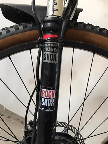 Электровелосипеды: Электровелосипед, Б/у — 2