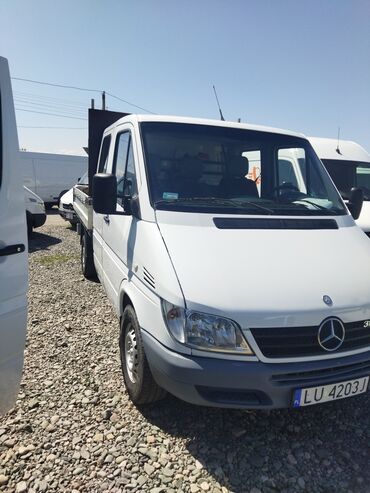 спринтер бортовой запчасть: Mercedes-Benz Sprinter: 2005 г., 2.2 л, Механика, Дизель
