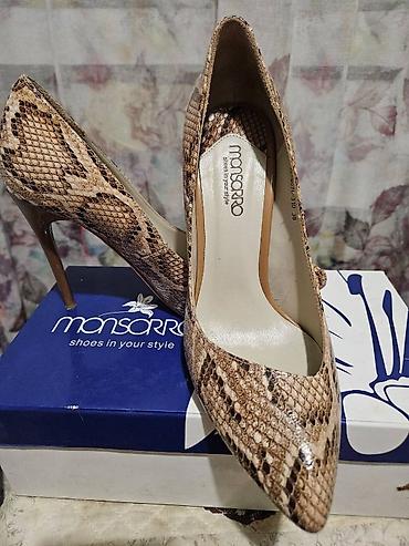 mona miss: Продаю женские классические туфли лодочки фирмы MONSORRO, из — 2