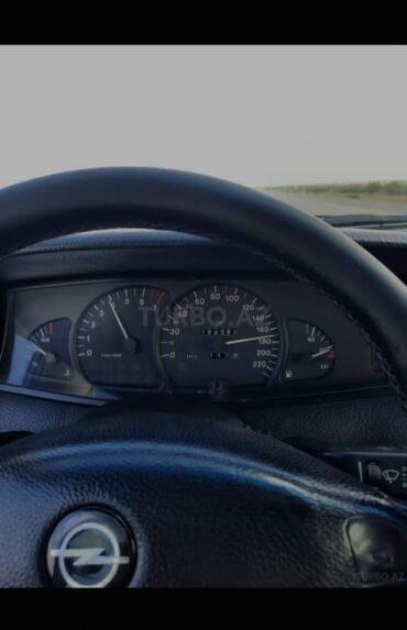 опель омега: Opel Omega: 2 л | 1999 г. | 400000 км Седан