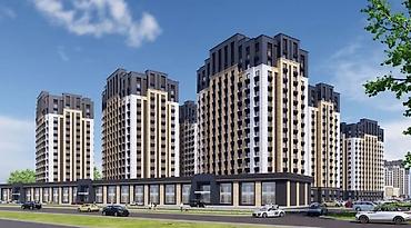 Продажа квартир: 1 комната, 41 м², Элитка, 9 этаж, Евроремонт — 9