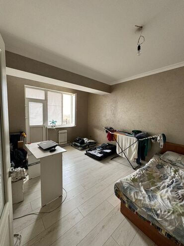 продажа квартир пишпек: 1 комната, 40 м², Элитка, 6 этаж