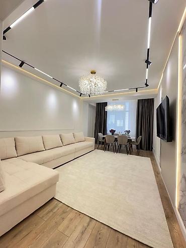 Продажа квартир: 3 комнаты, 103 м², Элитка, 7 этаж, Дизайнерский ремонт — 1