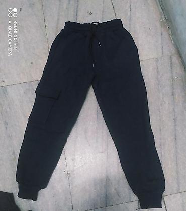parça şalvar: Əla keyfiyyətli isti polar parçadan şalvarlar XXL-QƏDƏR 10 azn 3-4XL — 7