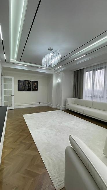 Продажа квартир: 3 комнаты, 105 м², Элитка, 8 этаж, Дизайнерский ремонт — 15