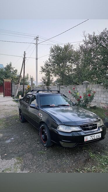 аккумулятор 75 ампер цена бишкек: Daewoo Nexia: 2011 г., Седан