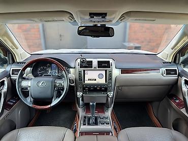 audi 2010: Lexus GX: 2010 г., 4.6 л, Автомат, Бензин, Внедорожник — 9