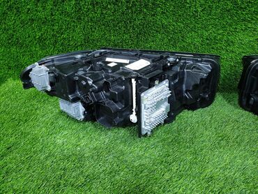 Передние фары: Передняя левая фара BMW 2021 г., Б/у, Оригинал, Германия — 3