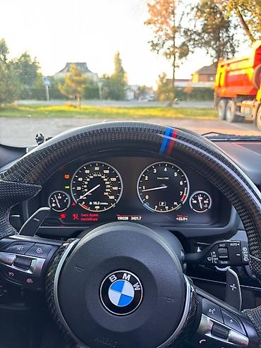 BMW: BMW X5: 2017 г., 3 л, Бензин, Кроссовер — 11
