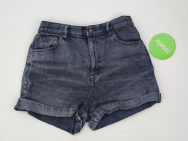 jeans 34: PULL&BEAR, Szorty damskie, rozmiar S — 2