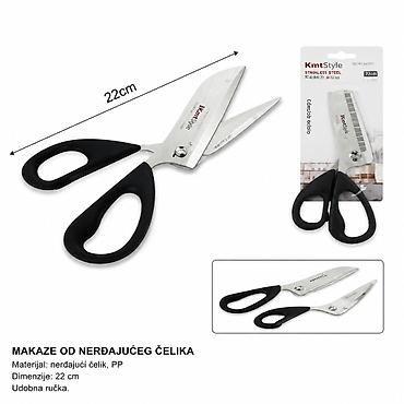 KMT Multifunkcionalne kuhinjske makaze 2407672 - Brend: Kmt Style -