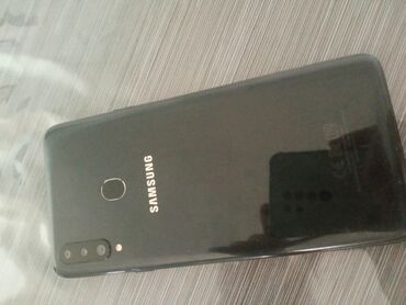 samsung a20s irsad: Samsung A20s, 32 ГБ, цвет - Черный