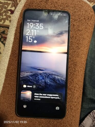 батарея на телефон fly bl6425: Poco C75, 256 ГБ, цвет - Черный, Сенсорный