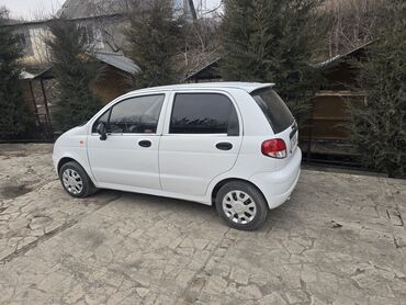 Daewoo: Daewoo Matiz: 2011 г., 0.8 л, Механика, Бензин