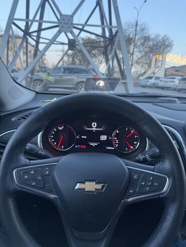Chevrolet: Chevrolet Malibu: 2019 г., 2 л, Автомат, Бензин, Седан at lalafo.kg — 12 Chevrolet: Chevrolet Malibu: 2019 г., 2 л, Автомат, Бензин, Седан — 12