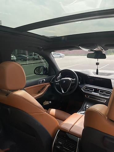 BMW: BMW X5: 2019 г., 3 л, Автомат, Бензин, Кроссовер — 7