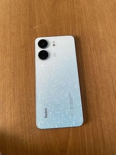 redmi 14 note pro: Смартфон Redmi 13C, цвет белый (перламутровый). Телефон в идеальном — 1