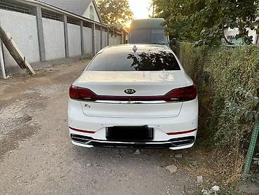 monoblok r18: Kia K7: 2020 г., Автомат, Газ, Седан — 2