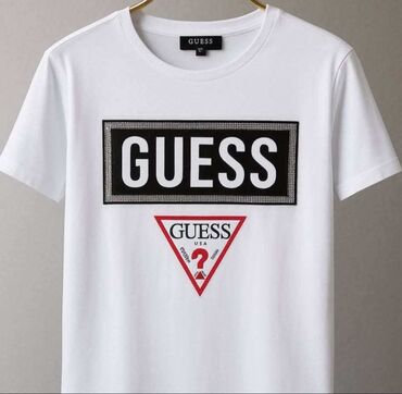 kenzo majice cena: Guess S, M i L 
Cena 1600 din 💥 
ikag