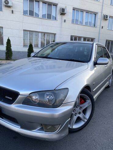 не знаю от какой машины: Toyota Altezza: 2003 г., 2 л, Типтроник, Бензин, Седан