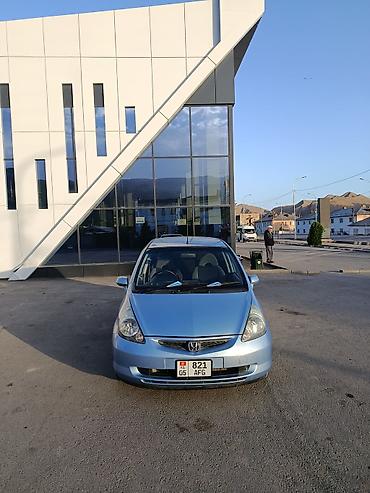 385 55: Honda Fit: 2003 г., 1.3 л, Автомат, Бензин, Хэтчбэк — 1