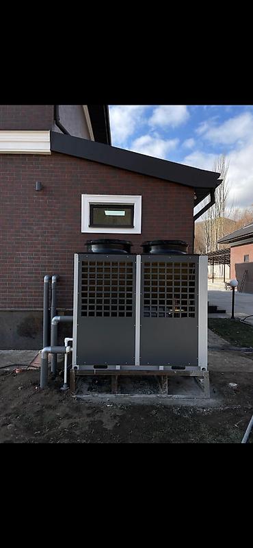 Тепловые насосы: Тепловой насос — устройство для переноса тепловой энергии от источника — 17