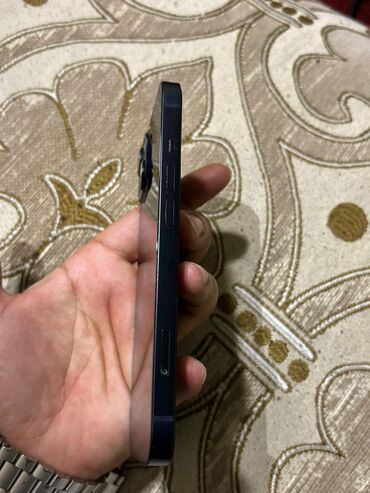 Apple iPhone: IPhone 13, Б/у, 128 ГБ, Blue Titanium, 75 % — 7