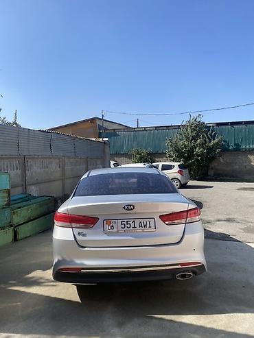 Kia: Kia K5: 2018 г., 2 л, Автомат, Газ, Седан — 3
