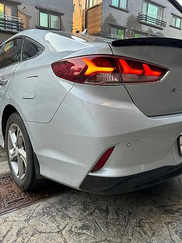 Hyundai: Hyundai Sonata: 2018 г., 2 л, Автомат, Газ, Седан — 17