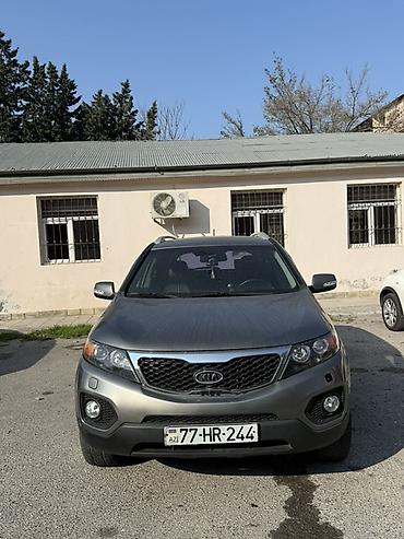 Kia: Kia Sorento: 2.2 l | 2011 il Ofrouder/SUV — 1