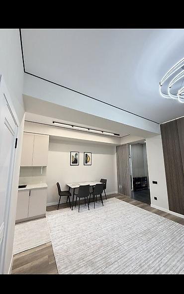 aurum: 2 комнаты, 49 м², Технопарк Элитка, 8 этаж, Дизайнерский ремонт — 5