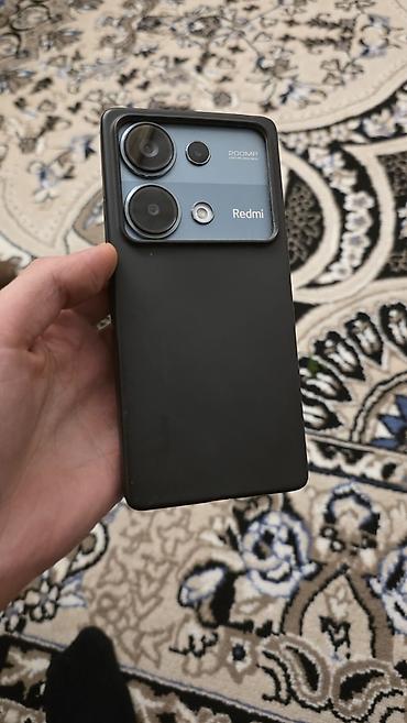 xiaomi mi11 t: Redmi Note 13 Pro, 256 GB, rəng - Boz, İki sim kartlı — 2
