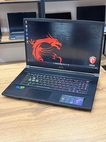 msi gf65 thin: 🔥 Классический игровой ноутбук для работы и игр Msi KATANA 17 🧠 — 1