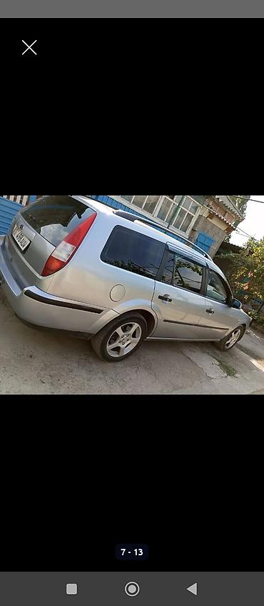 range rover v: Ford Mondeo: 2004 г., 1.8 л, Механика, Бензин, Универсал — 9