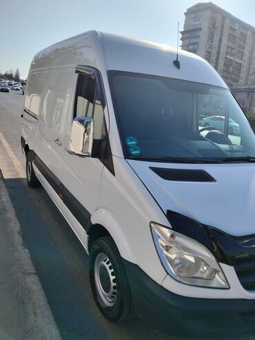 Mercedes-Benz: Mercedes-Benz Sprinter: 2.2 l | 2007 il Mikroavtobus — 3