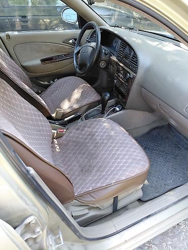 нубира бампер: Daewoo Nubira: 2001 г., 1.6 л, Автомат, Бензин, Седан — 5