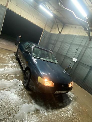 ск шерой: Toyota Carina E: 1996 г., Седан — 1