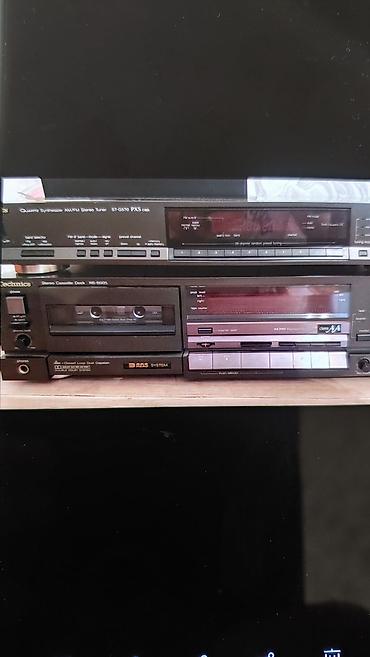 harman kardon: Продаю. ! Топ Дека Technics RS B 905 tuner. cd Technics .Sony. все — 4