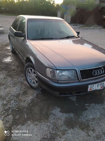 Audi: Audi S4: 1993 г., 2 л, Механика, Бензин