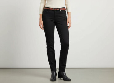 Women's Pants: Vila, Spodnie materiałowe damskie, rozmiar S