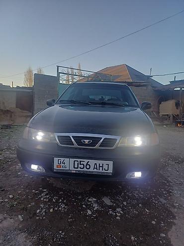 2003: Daewoo Nexia: 2003 г., Седан — 2