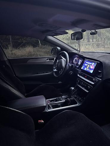 туманик соната: Hyundai Sonata: 2018 г., 2 л, Автомат, Газ, Седан — 9