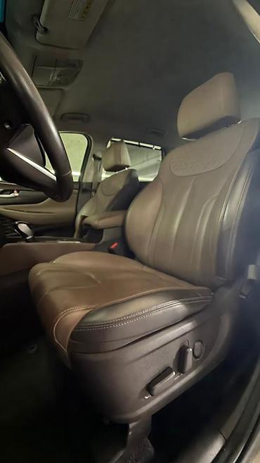 Hyundai: Hyundai Santa Fe: 2019 г., 2 л, Бензин — 11