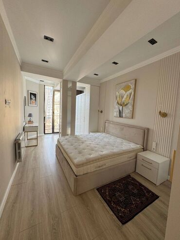 3 комнатная квартира 104 серии бишкек: 3 комнаты, 116 м², Элитка, 4 этаж, Дизайнерский ремонт